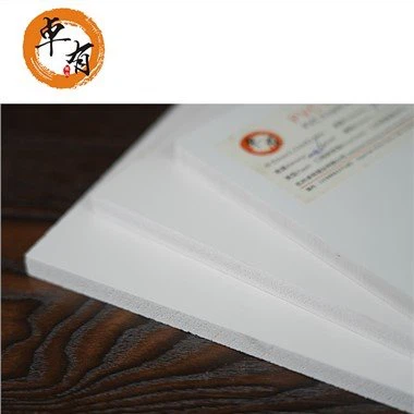 Làmina de PVC Sintra Celuka d'alta densitat