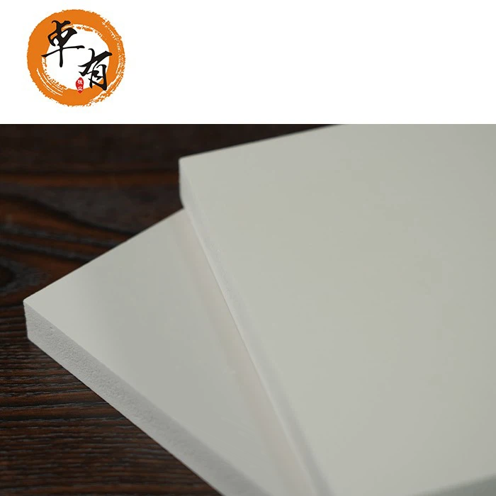 Customized Foamed Pvc Panels