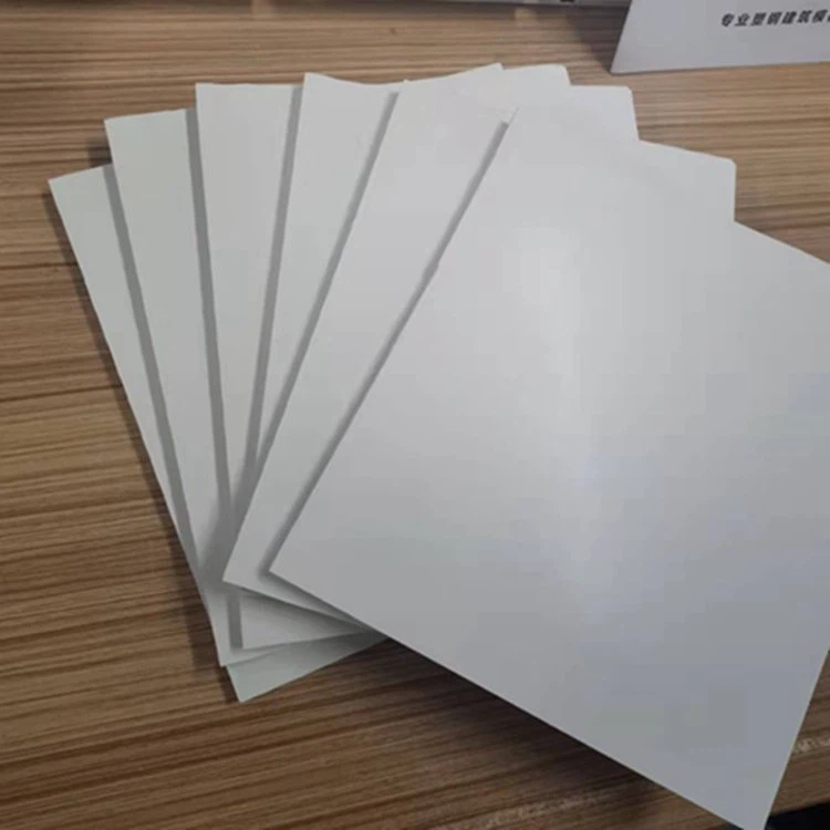 Làmina d'escuma de PVC de 18 mm