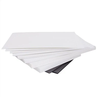 Tauler d'escuma de PVC per a mobles